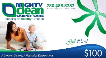 Mighty Clean Gift Certificate