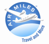 AIR MILES logo