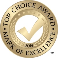 Top Choice Awards Winner